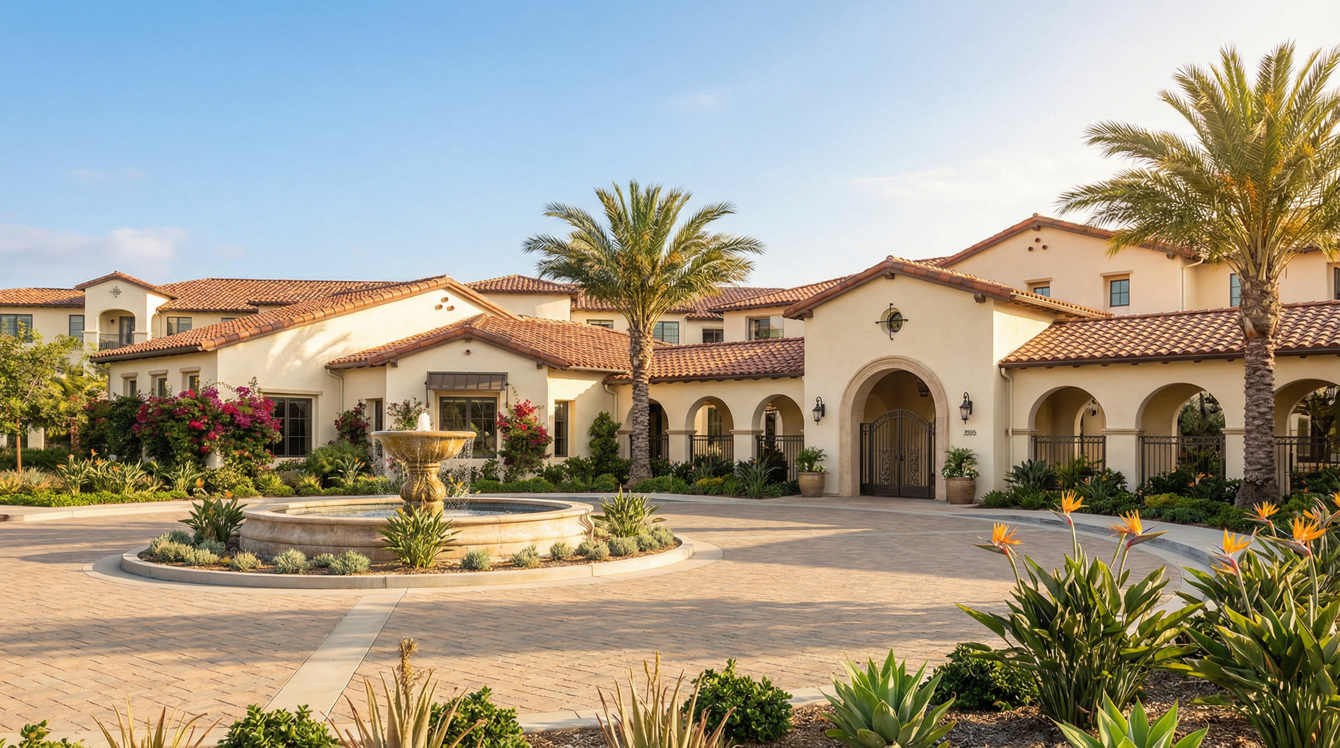 The Vi at La Jolla Village