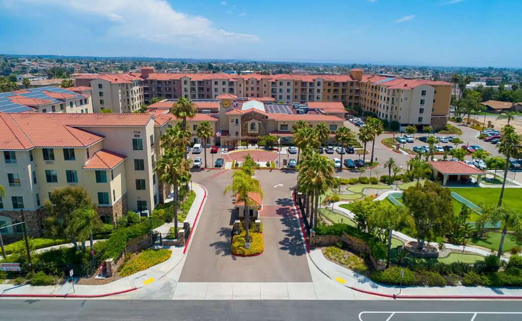 White Sands La Jolla